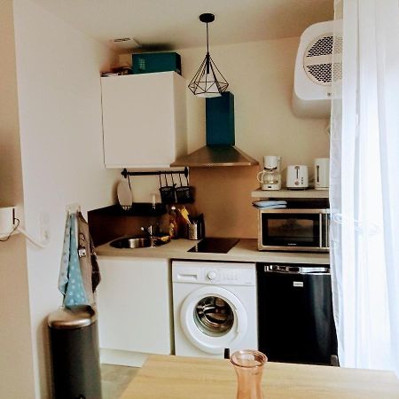 Le Sweet Home Appartement Tout Confort Saint-Etienne  Exteriör bild