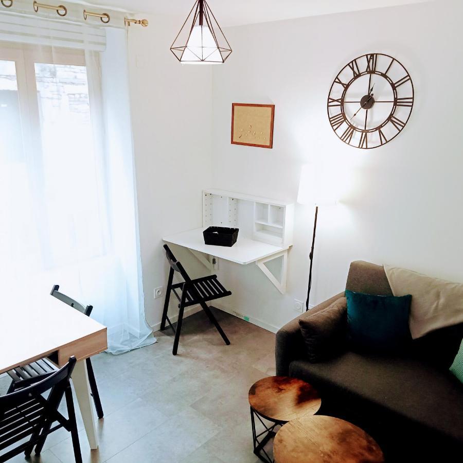 Le Sweet Home Appartement Tout Confort Saint-Etienne  Exteriör bild